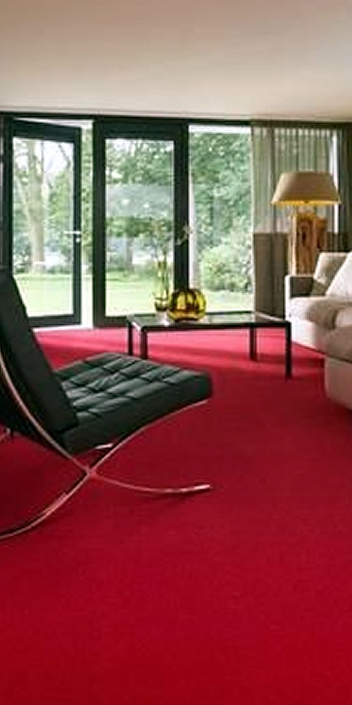 ALFOMBRA ROJA